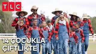 14 Çocukla Çiftlik Hayatı | Ailemiz Büyüyor