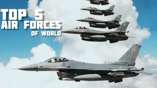 Countries with Best Air Force (Hindi/اردو)