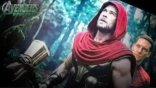 FILTRADO EL TRÁILER 2 DE AVENGERS DOOMSDAY THOR SÚPLICA POR SU VIDA SPIDER-MAN DE TOBEY MAGUIRE ESTA