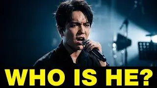 If you don't know who it is, then you'll be surprised. Dimash Kudaibergen