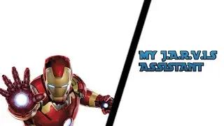 My J.A.R.V.I.S assistant | jarvis ai python