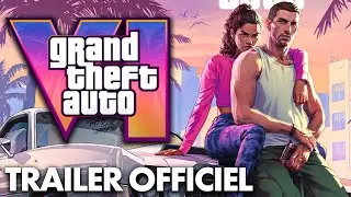 GTA 6 Trailer : BANDE ANNONCE GTA VI OFFICIELLE 💥 Bienvenue à VICE CITY (GTA 6)