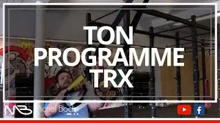 Ton Programme TRX