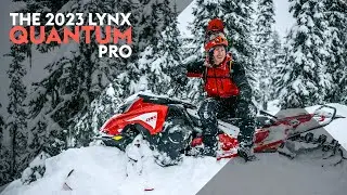 Lynx Quantum Pro Series | Signed by Andreas Bergmark
