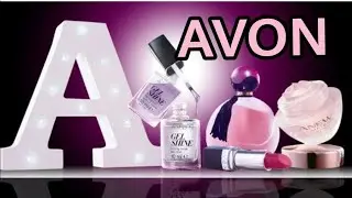 💄РАСПАКОВКА AVON💄