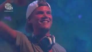 AVICII @ Tomorrowland 2012 | #tomorrowland #avicii #aviciimusic #aviciiforever #aviciitribute