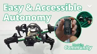 What's Inside the PX4 Autonomy Developer Kit by ModalAI