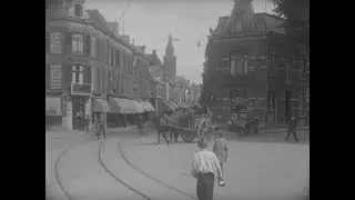 Stadsgezichten van Nijmegen (1920)