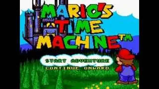 Mario's Time Machine Part 1