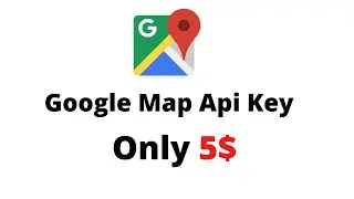 how to buy google map api key | google map api without billing