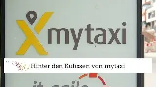 Hinter den Kulissen von mytaxi | BestCast Special
