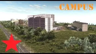 Workers & Resources: Soviet Republic | Campus | P185