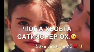 Йо| декъал еш, жима к|орни🐣♥️