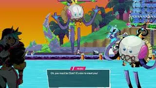 Elsie Gameplay(Switch Game)
