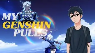 F2P Neuvillette & Furina pulls || Genshin Impact ||