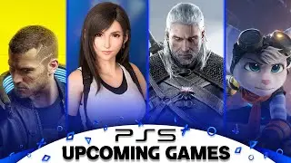 Top 10 PS5 Upcoming Games in 2021