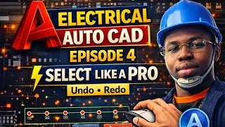 How to Master Object Selection in AutoCAD (Step-by-Step)