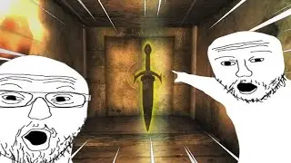 Mehrune's Razor DLC but it just breaks - Max difficulty Oblivion #12