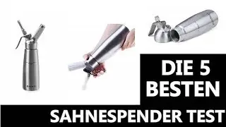 Die Besten Sahnespender Test 2020