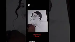 Kiara aadvani❣️ (Dimple from Shershah) #shershah #kiaraaliaadvani #sketch #shershahmovie #art #viral