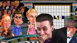 JesusAVGN играет в поле чудес