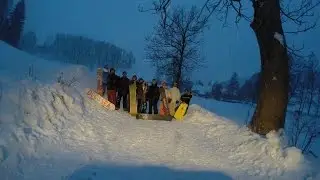 Sexy riders from Bělý