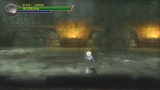 #1172 Mortal Kombat Shaolin Monks (PS2) Unplayables (2/7): Sonya gameplay