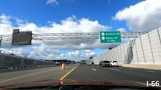 Drive to Elkins, WV from Rockville, MD