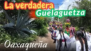 GUELAGUETZA 2024 en San Pedro M. Ocotlán Oaxaca