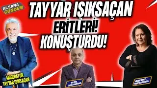12 HAZİRAN ALSANA GÜNDEM CANLI YAYINI