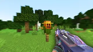 Minecraft Warmups For Valorant Be Like