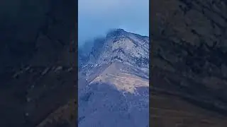 Альпы, горы красоты мира.