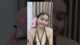 Bigo Dinda Uting No Bra