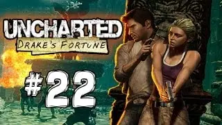 Uncharted Drake's Fortune #22 Mind is blown!