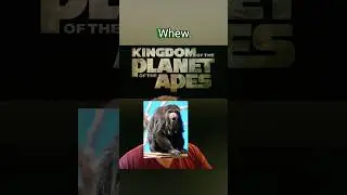Kingdom of the Planet of the Apes is coming...