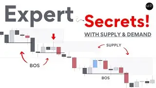 13 Years of Supply and Demand Trading Lessons in 144 Mins