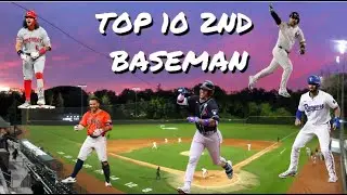 Top 10 2nd baseman in MLB (in my opinion) [Regular Season] Happy Thanksgiving!