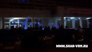 Запуск светящихся шариков (50 шт.)