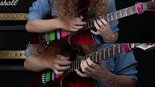 Jason Becker | MABEL'S FATAL FABLE | Edoardo Taddei cover
