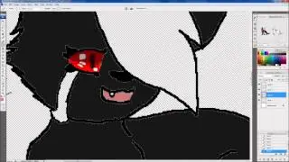 MidnightFang speedpaint