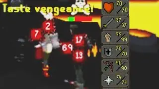 *NEW* Maxed 37 Attack Piety Pking Ep.2! (Broken PvP Build OSRS) | 88 CB ⚔️