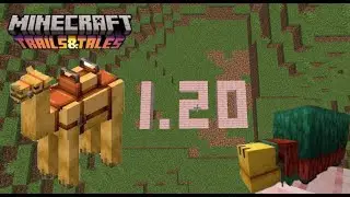 Minecraft 1.20 Update