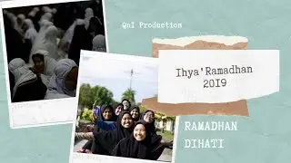 Ihya' Ramadhan 2019 (SARJANA)
