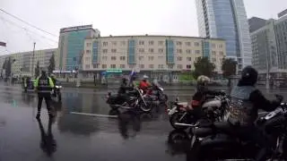 Закрытие мотосезона 2015 Минск