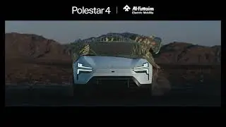 Polestar 4. From the stars?