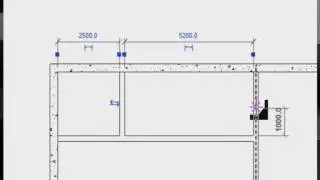 Autodesk Revit Tutorials How to Adding internal Walls