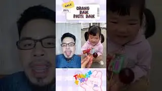 Bagi BOCIL Permen LoLipop Banyak Rasa 