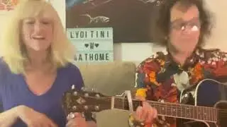 Lyditi W -  Having A Good Time (Pentecostal Worriers cover)