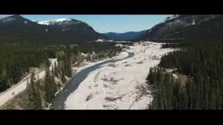 A Day in K-Country In 4K - A Phantom 3 Short