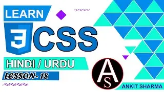 CSS || FONT PROPERTIES || PART - 18